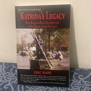 Katrina’s Legacy by Eric Man